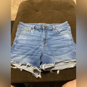 American eagle shorts